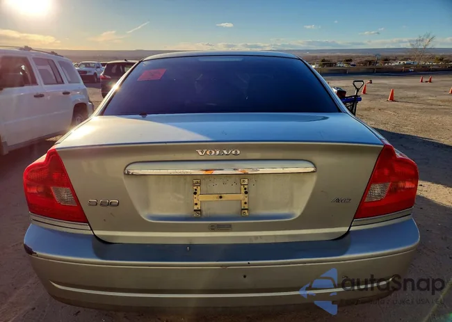 YV1TH59H341373636: 78545005