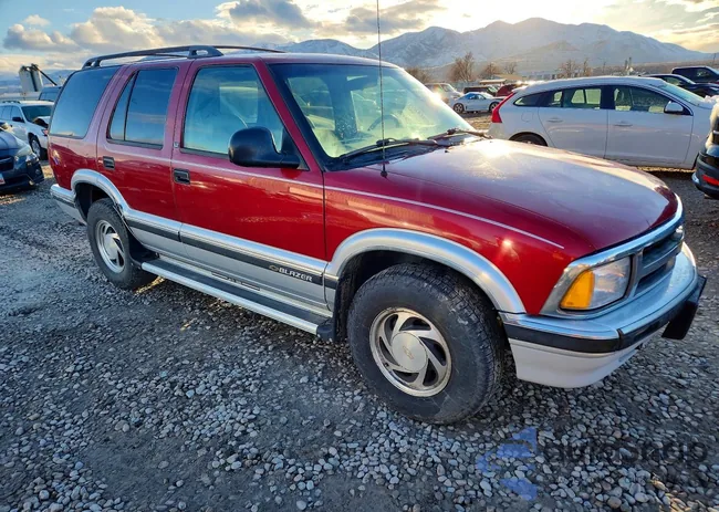 1GNDT13W7T2227166: 77800125