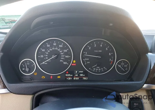 WBA3C3G5XENS70450: 75645925