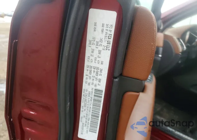 1C4RJFJG0GC325534: 76751955