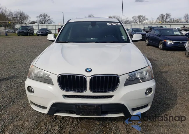 5UXWX9C50D0A14635: 78541535