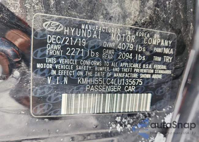 KMHH55LC4LU135675: 75406155