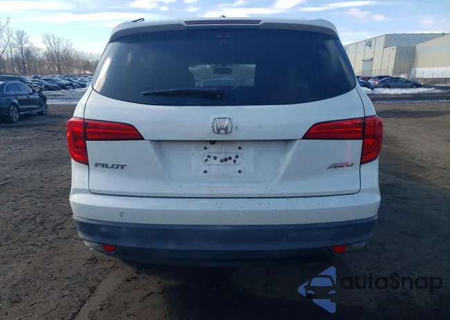 5FNYF6H58GB036017: 77001535