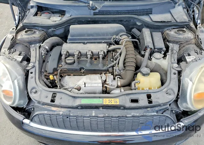 WMWMM3C57ATP93874: 76012345