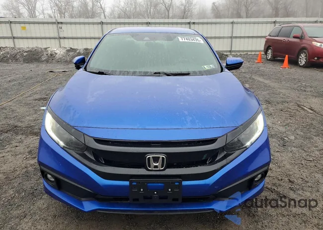 2HGFC2F82MH524070: 77403435