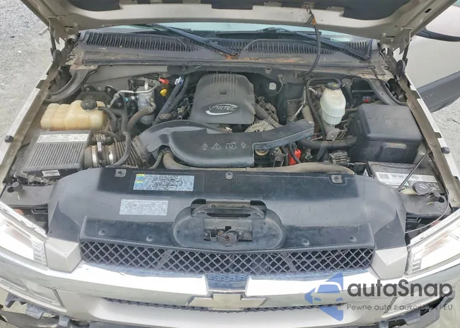 3GNEK12Z95G176136: 78101035