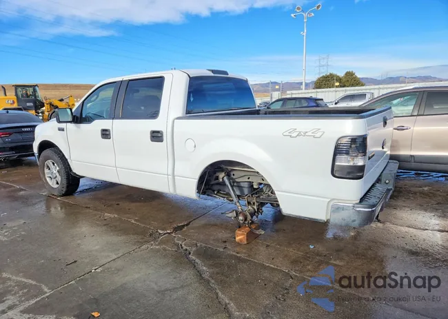 1FTPW14V08FB10015: 78498845