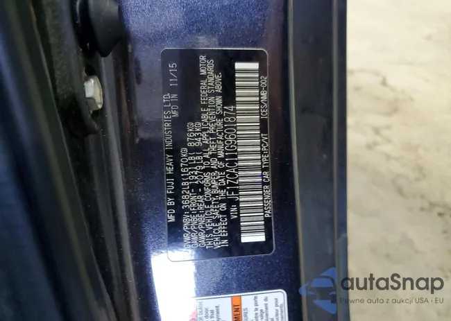 JF1ZCAC11G9601874: 79182025