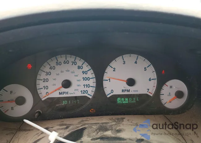 2D4GP44L66R850335: 77666805