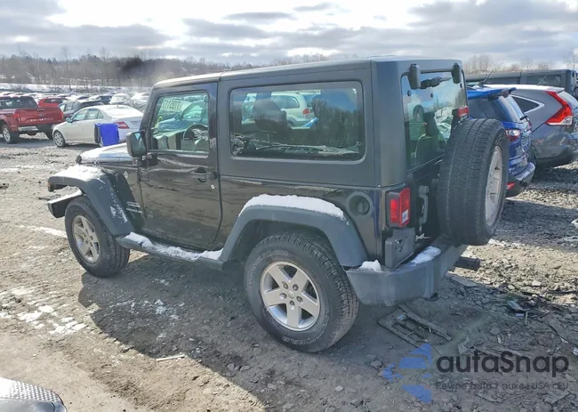 1C4AJWAG1GL104103: 77951175