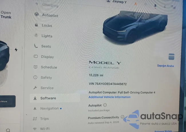 7SAYGDED4TA445672: 77329905