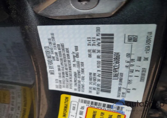 1LN6L9PK2L5608604: 77198655