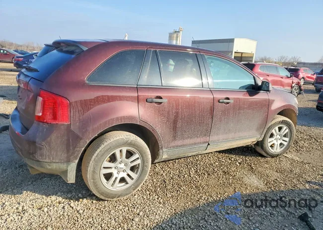 2FMDK3GC2CBA45744: 75045285