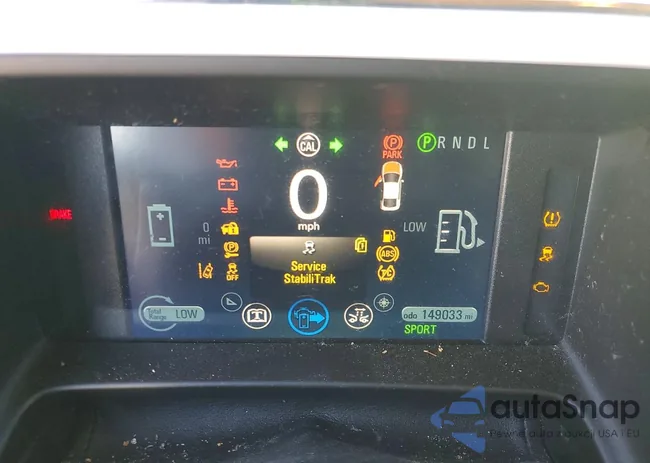 1G1RC6E43DU101635: 76185755