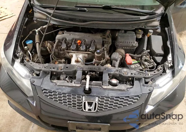 2HGFG3A52DH500990: 78322345