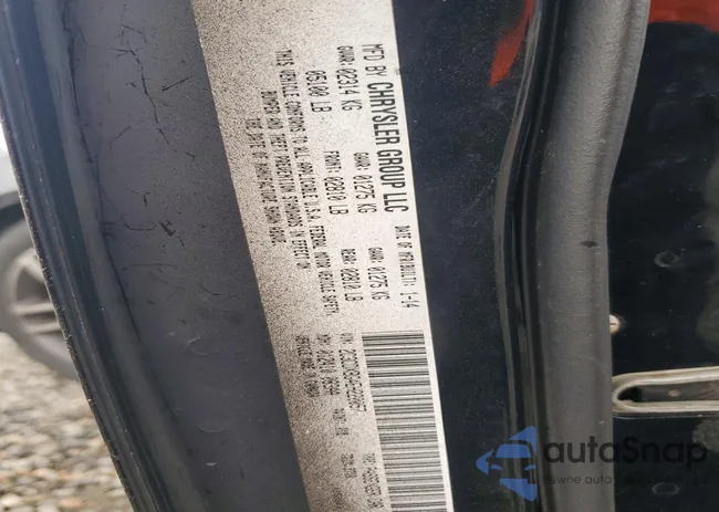 2C3CDXBG4EH220057: 76106095