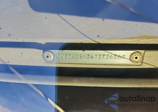 YV1TH59H341373636: 78545005