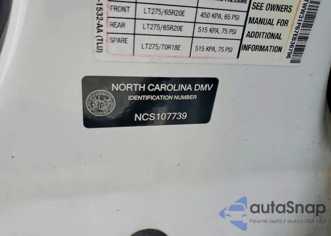 1FTWW31P67EB36796: 78429585