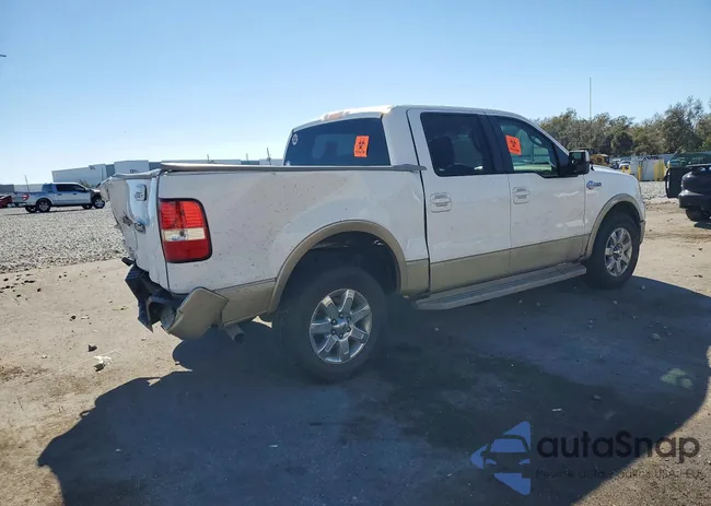 1FTPW12V78KD18600: 78415875