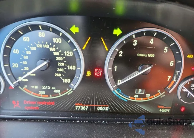 5UXWZ7C37H0V94479: 77325465