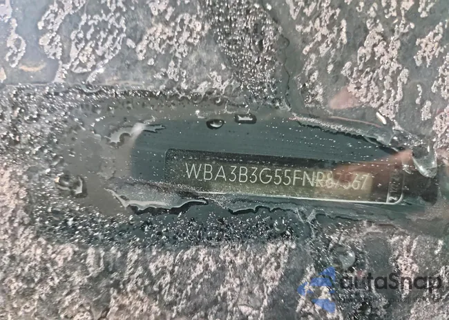 WBA3B3G55FNR87567: 77120735