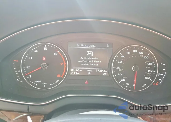 WA1BNAFY4J2148018: 78472365