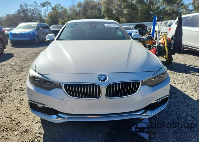 WBA4Z1C58JEC58887: 76673685