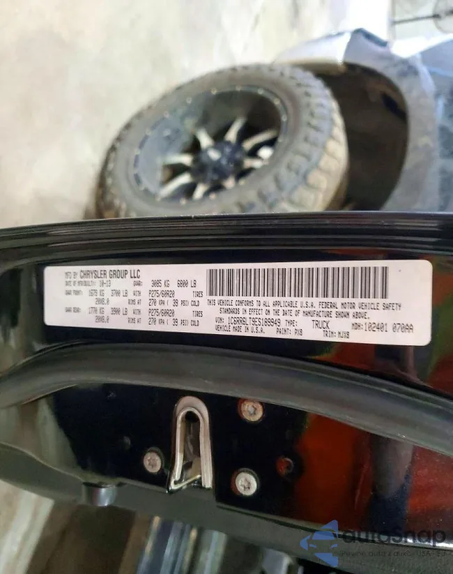 1C6RR6LT9ES189949: 77110415