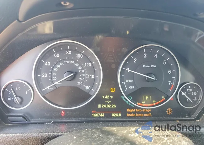 WBA3B3C51DJ810301: 78158115