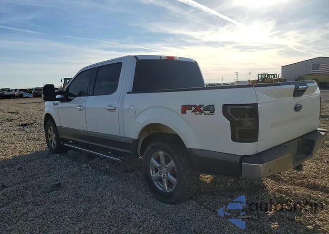 1FTEW1EG5JKC95019: 79422425