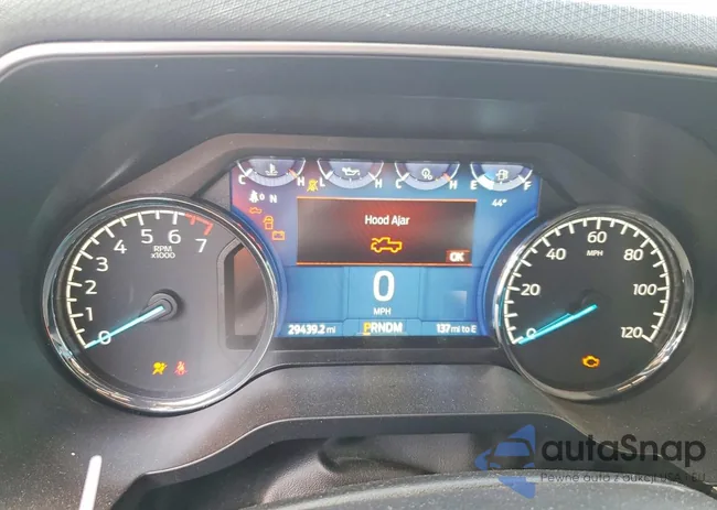 1FTFW1ED9PFA68007: 76705425