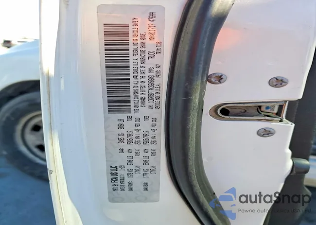 1C6RR6FT4KS600603: 75810705