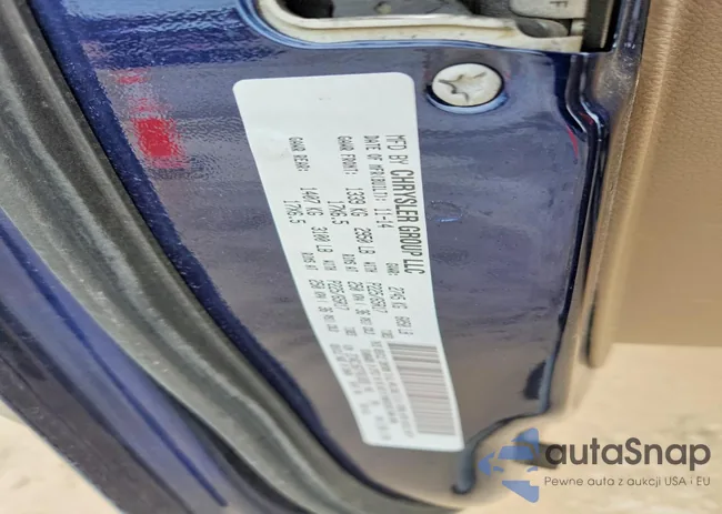 2C4RC1BG7FR618526: 77906935