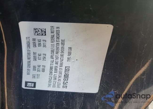 2G1FC1E38D9170573: 76381745