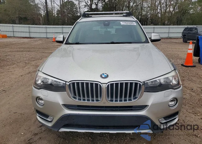 5UXWX9C53H0D96424: 77833285