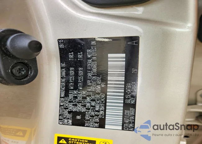 2T2BK1BA1FC342467: 75565395