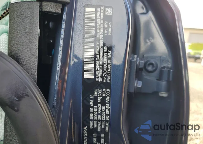 ZACNJDE1XPPP31399: 77119375