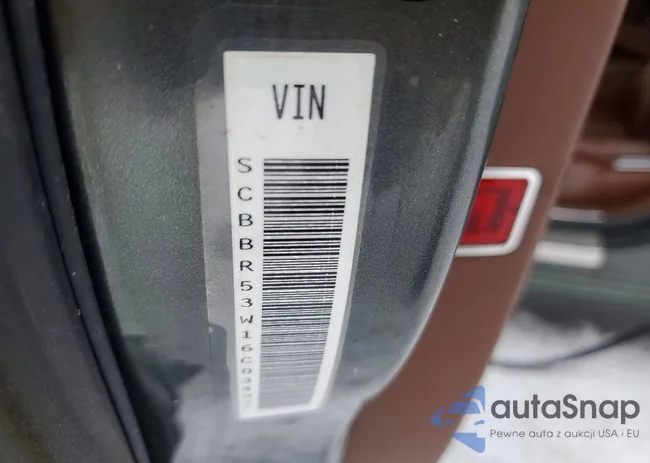 SCBBR53W16C034972: 74843655