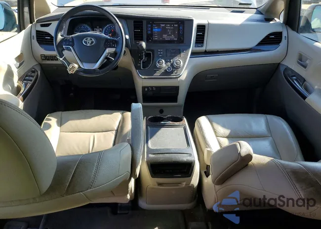 5TDYZ3DC0HS825009: 77215105