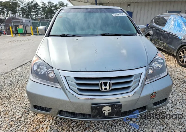 5FNRL3H70AB042012: 76981845