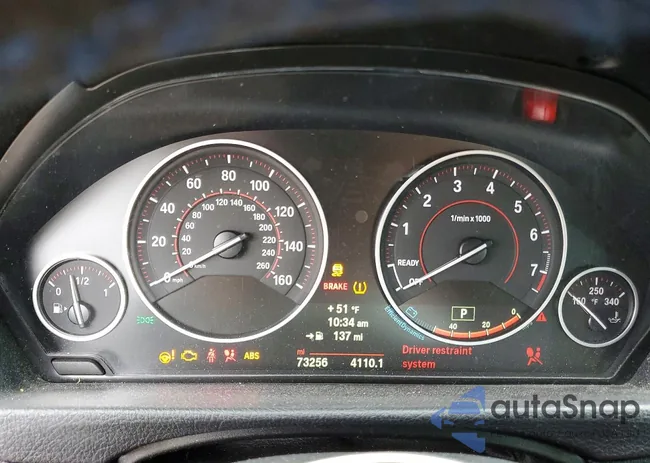 WBA3N9C51EF721925: 77799665