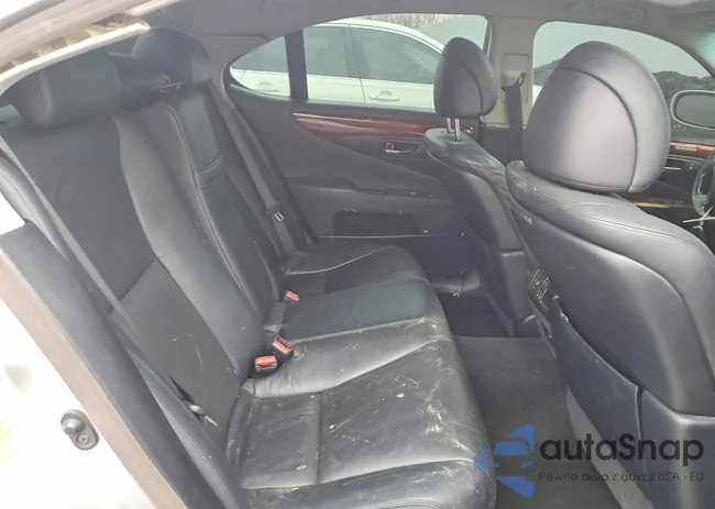 JTHBL46F485083951: 76143655