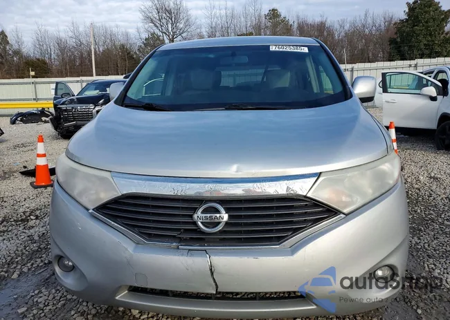 JN8AE2KP9F9133747: 76025385