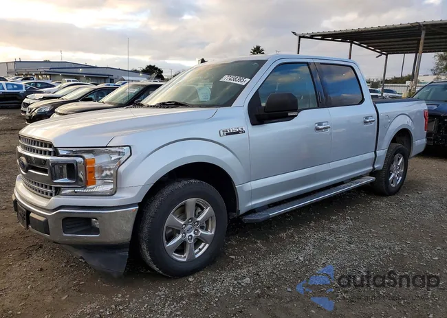 1FTEW1CP0KKF03361: 77458395