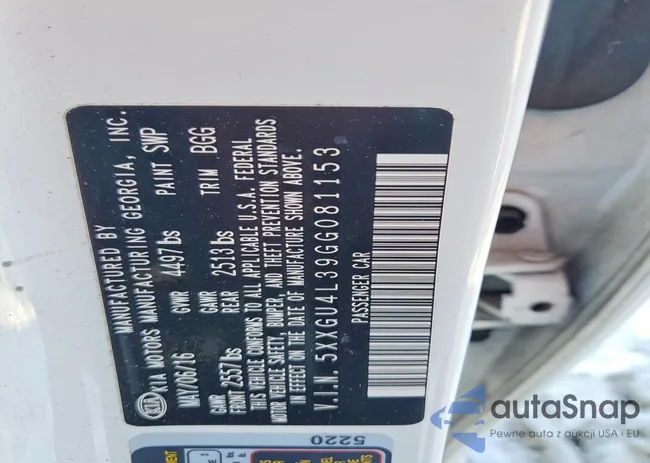 5XXGU4L39GG081153: 75803015