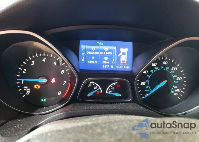 1FADP3F23DL319295: 76764645