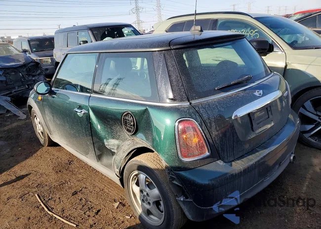 WMWMF3C55ATZ65054: 77278685