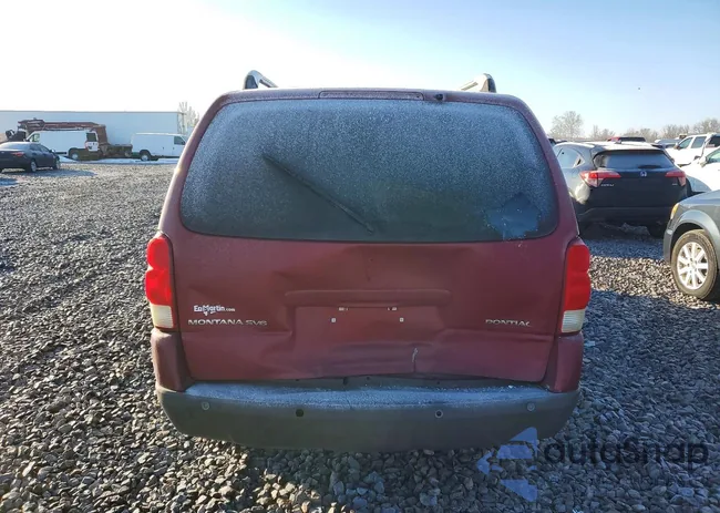 1GMDV33L65D223536: 76786675