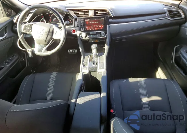 2HGFC2F81LH588261: 76662475