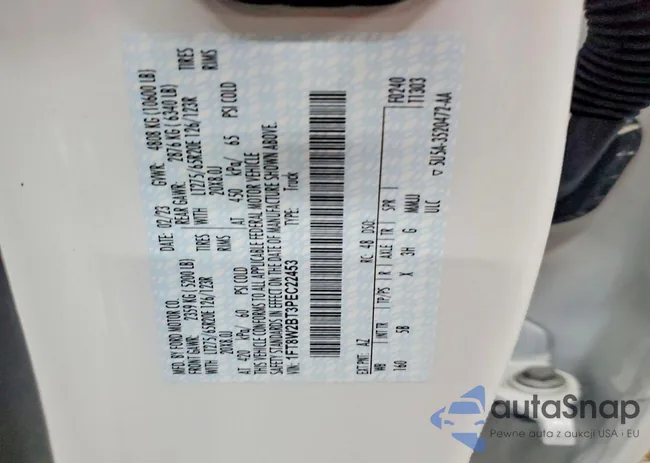 1FT8W2BT3PEC22453: 75766975